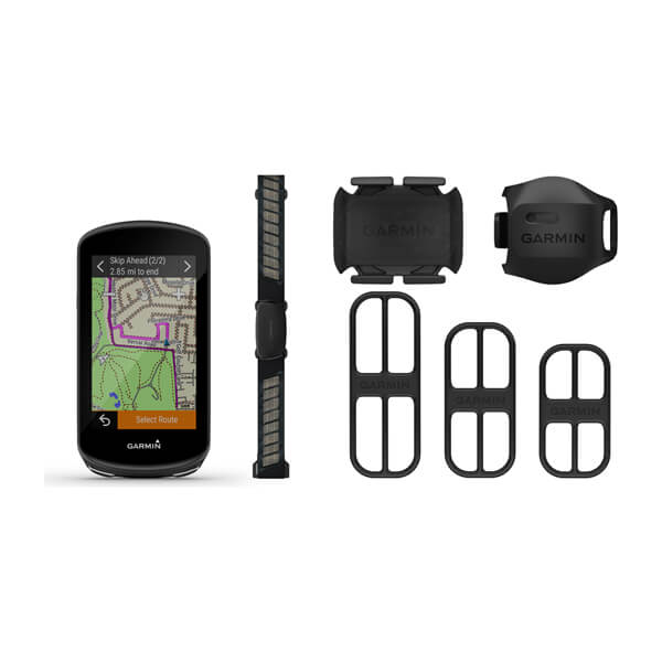 Garmin Edge 1030 Plus Bundle, GPS, EU
