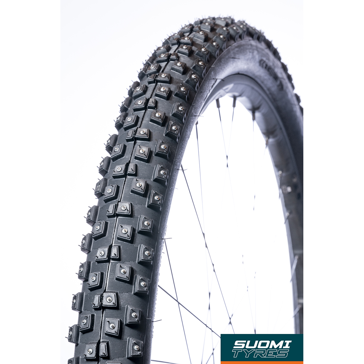 Suomi Tyres Dubbdäck WXC Piikkisika 29 x 2.25
