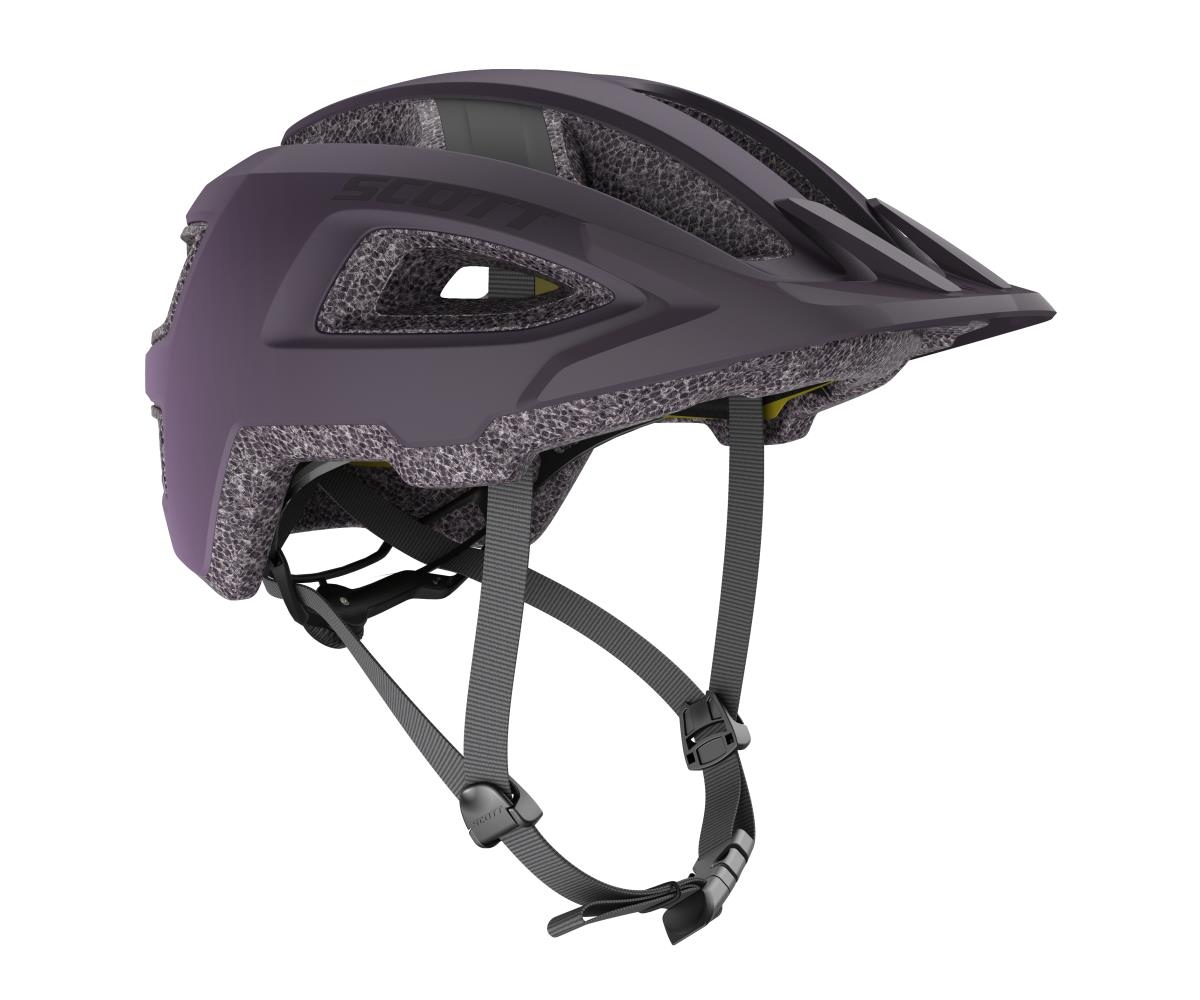 Scott Groove Plus Dark Purple