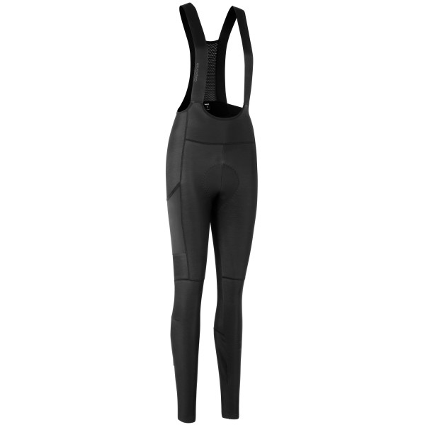 GripGrab W's PACR Thermal Bib Tights, Dam