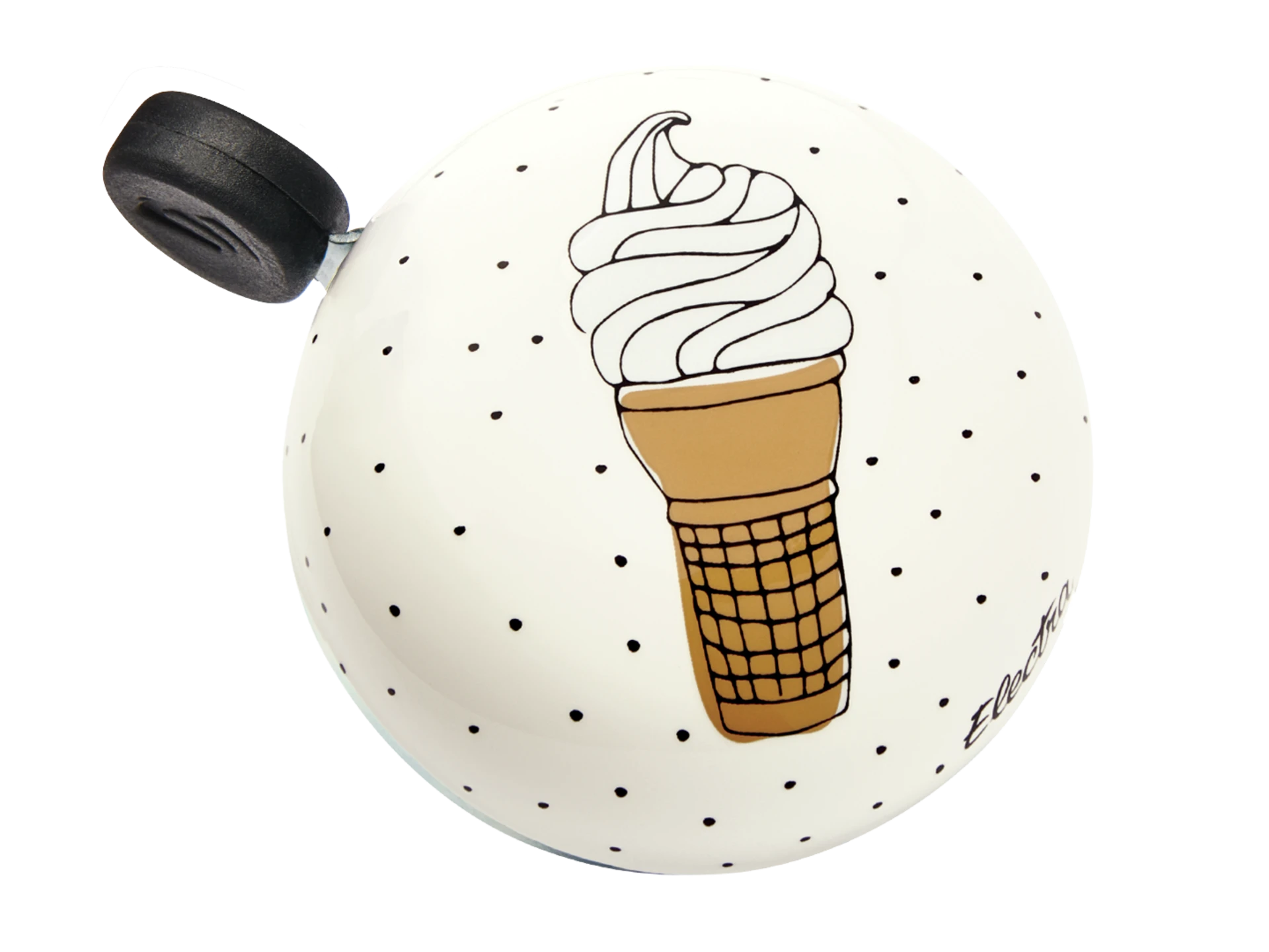 Electra Ice Cream Ringer Ringklocka