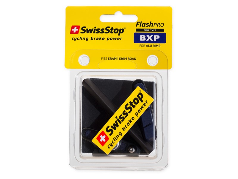 SwissStop Rim Brake Pad And Cartridge Holder Full FlashPro BXP