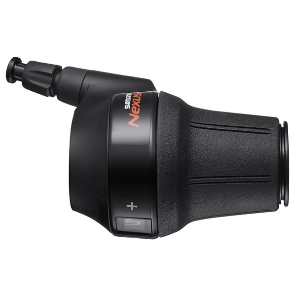 Shimano Växelreglage Nexus 5 svart