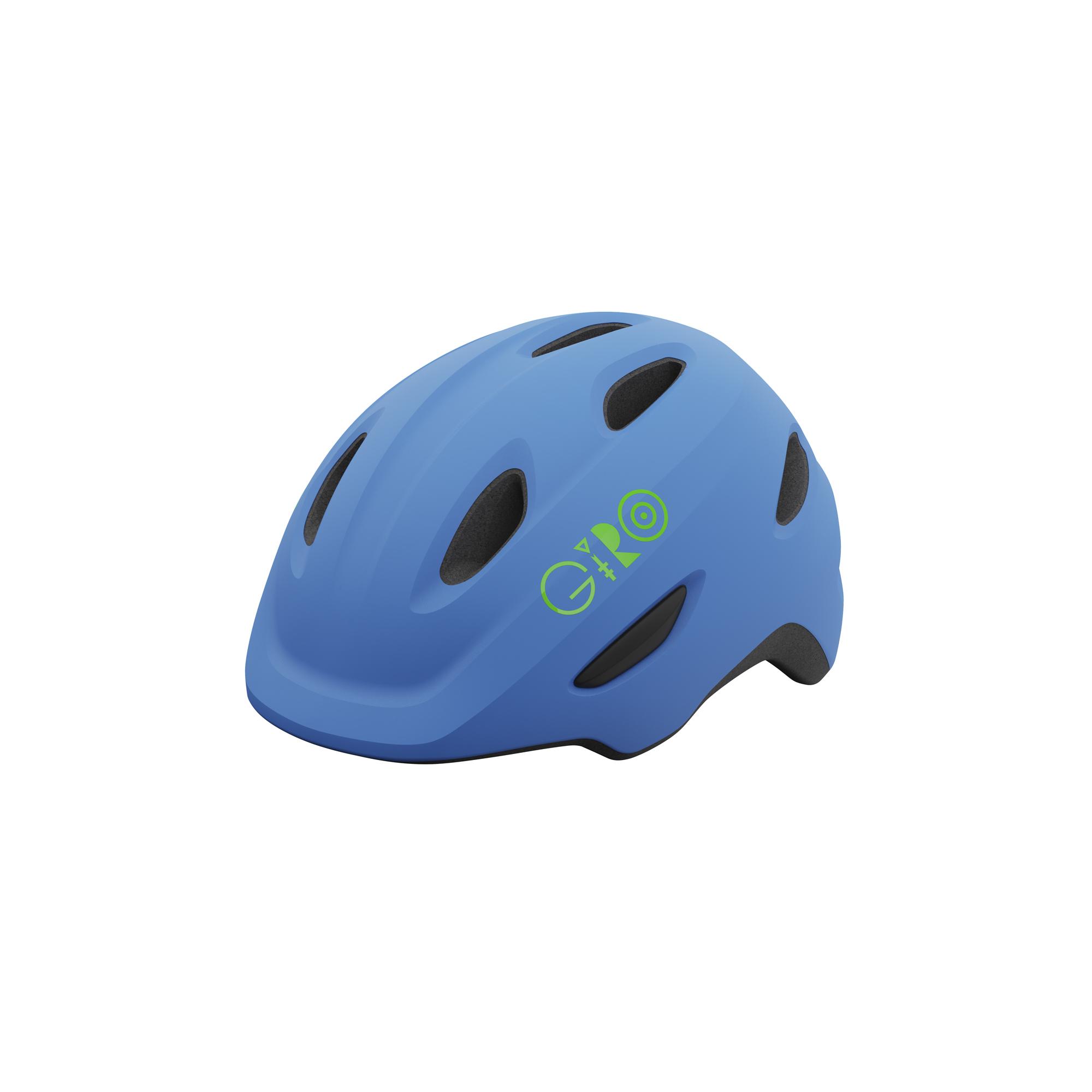 GIRO SCAMP Mips Blue/Lime