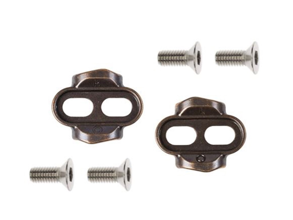 Cleats CRANKBROTHERS Easy Release 10 grader 