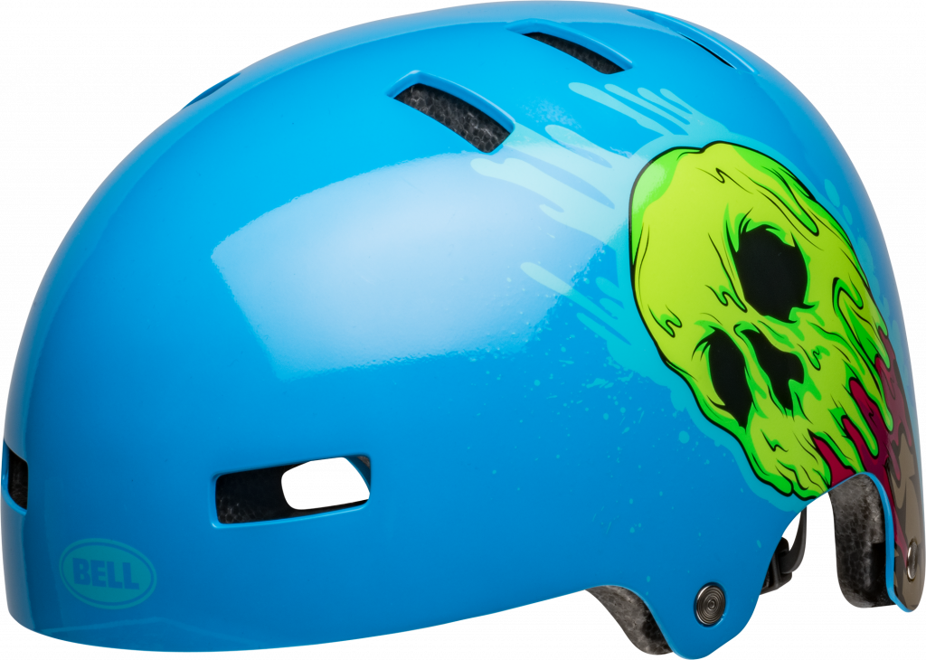BELL Local Blue Ice Scream