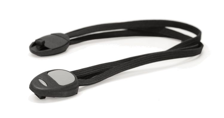 Elastiskt spännband för pakethållare 50cm