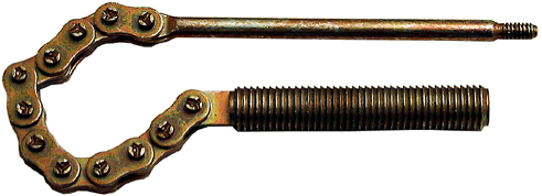 Växelkedja Torpedo Triplex (Ny Modell)