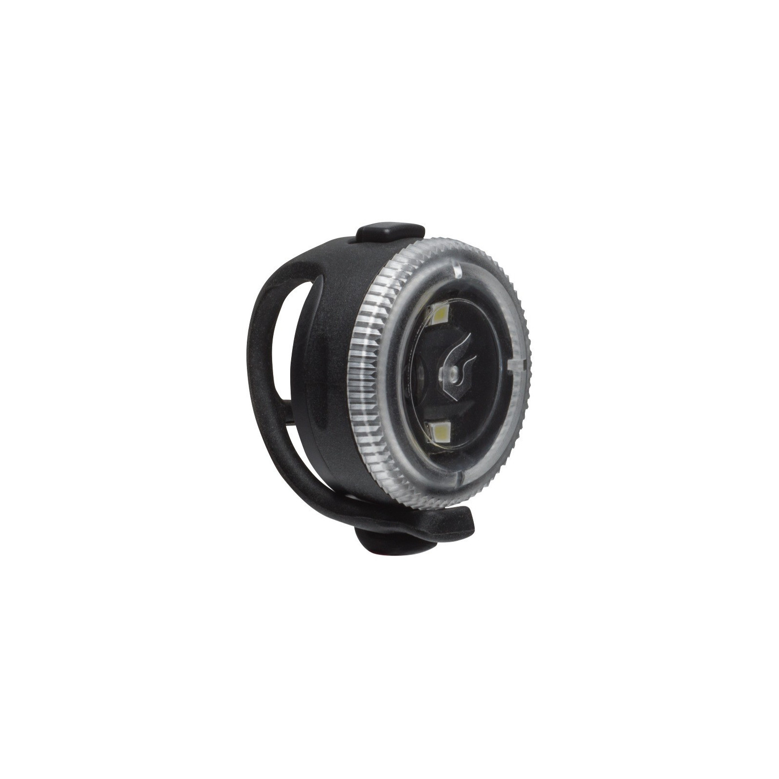 Lampa fram Blackburn Click Front Blk