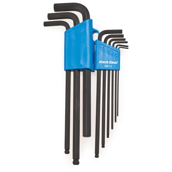 Park Tool Insexnyckelset HXS-1.2