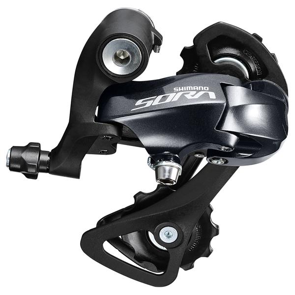 Shimano Bakväxel 9-vxl SS