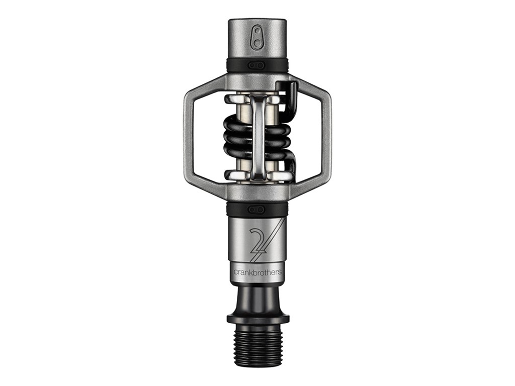 Crankbrothers CB Pedal Eggbeater 2 Grey/Blk 