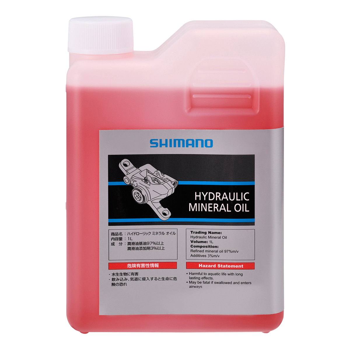 Shimano Mineralolja För Skivbroms 1000ml 