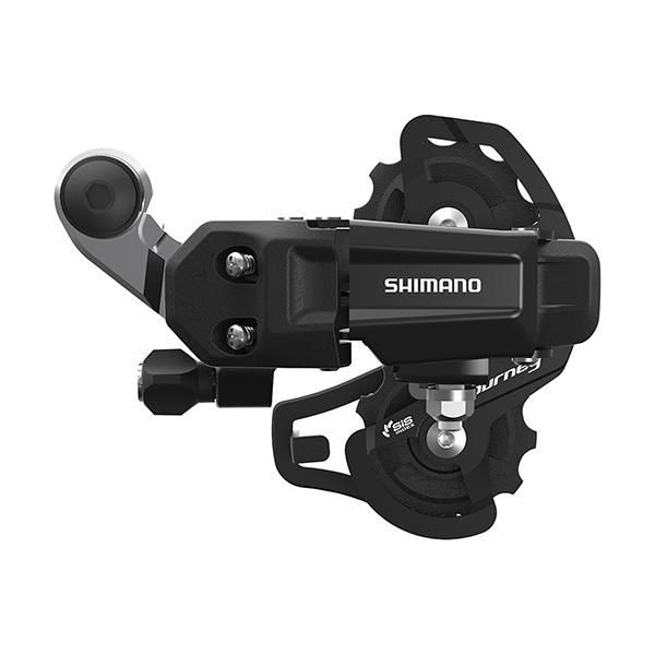 Shimano Bakväxel 6/7-vxl Black SS