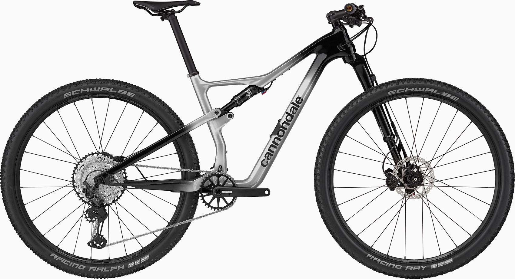 Cannondale Scalpel Crb 3