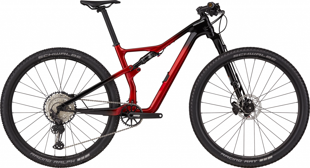 Cannondale Scalpel Crb 3