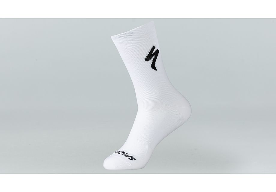 Specialized Soft Air Tall Strumpor BLK/WHT