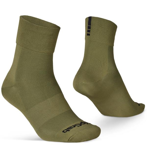 GripGrab Lightweight SL Sock Olive Green