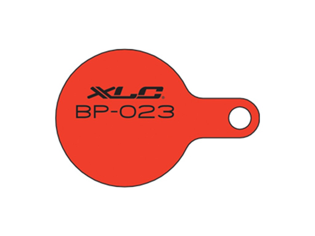 XLC Disc Brake pad BP-O23 Tektro Iox