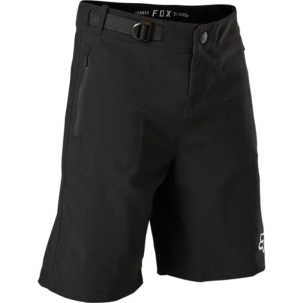 Fox Youth Ranger Short W/Liner