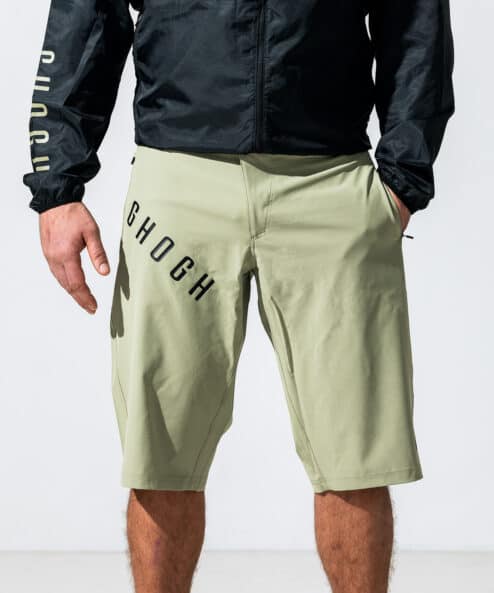 GO MTB Long Shorts