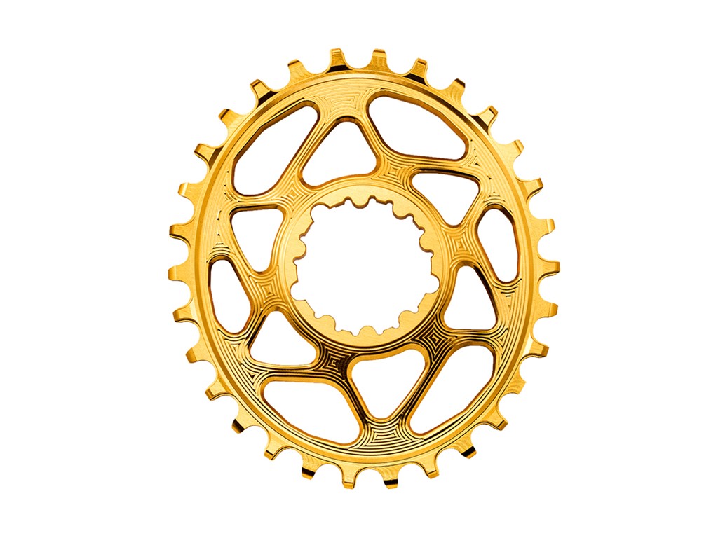 ABSOLUTEBLACK Chainring Direct Mount Oval Raceface Boost