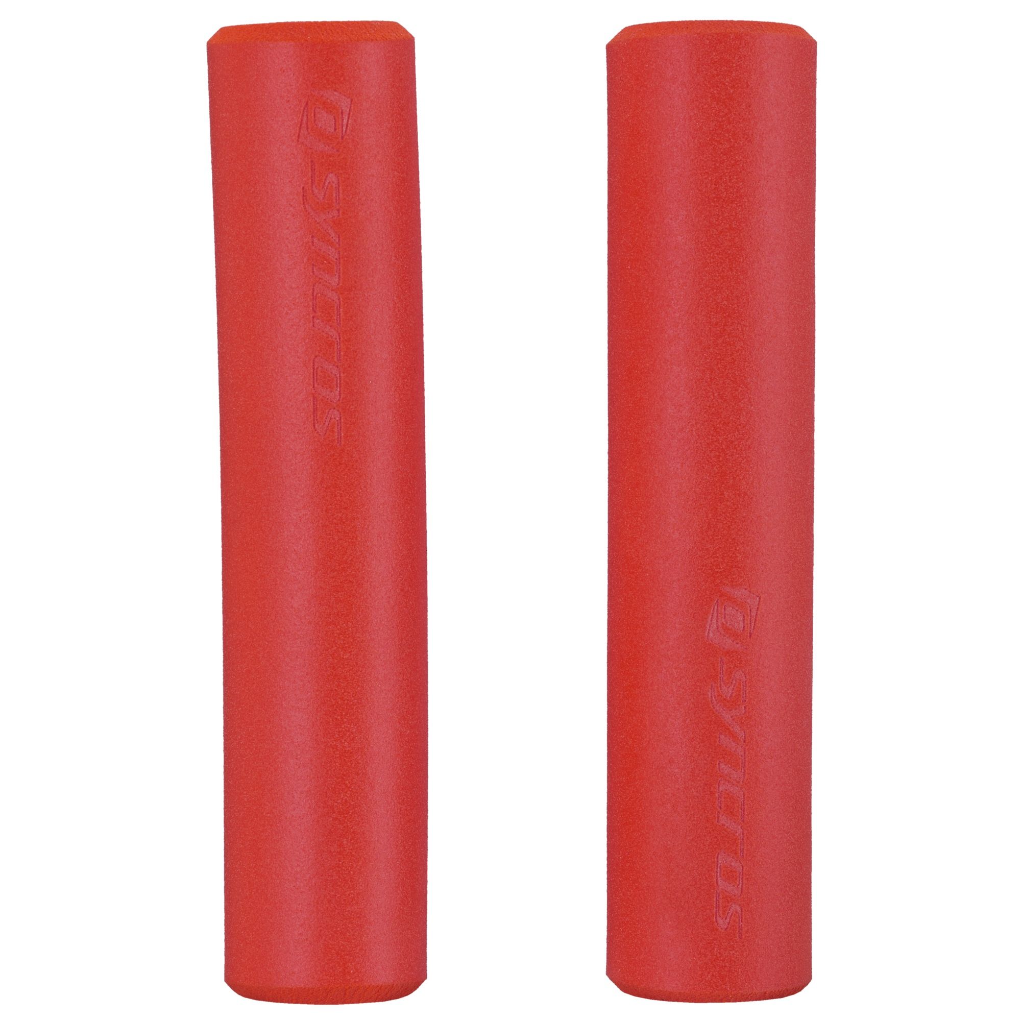 Grips Silicone spicy red