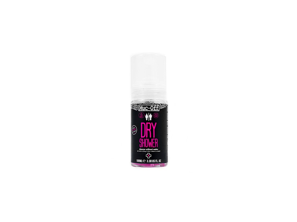 MUC-OFF Dry Shower 100ml