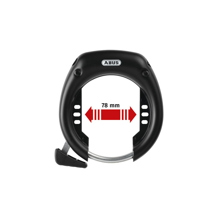 ABUS RAMLÅS SHIELD 5650L EXTRA BRETT