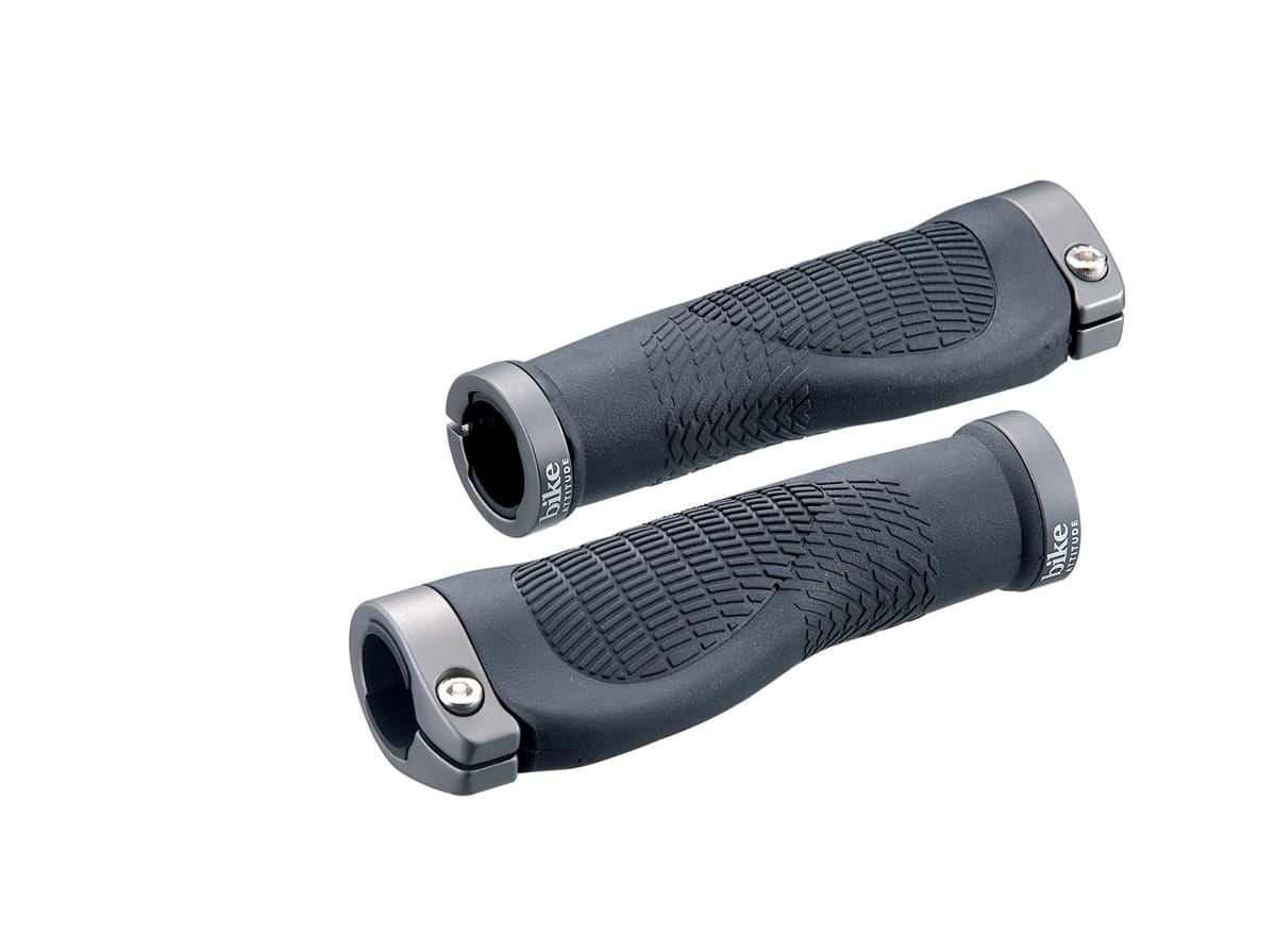 Handtag Bike Attitude Ergonomisk Gel 125mm 