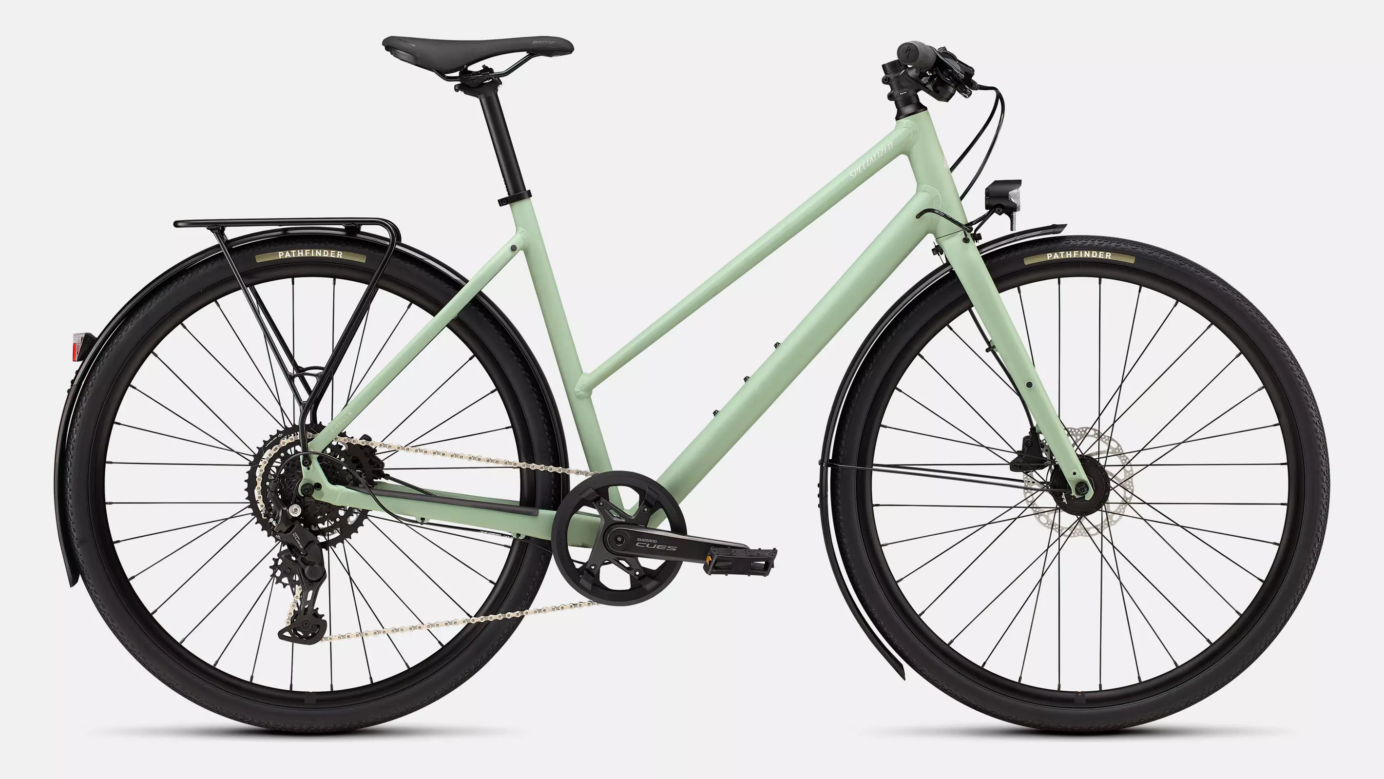 SIRRUS X 2.0 EQ STEP THROUGH