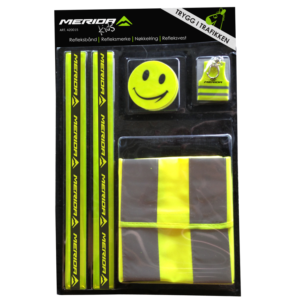 REFLEXSET KIDS (YELLOW)