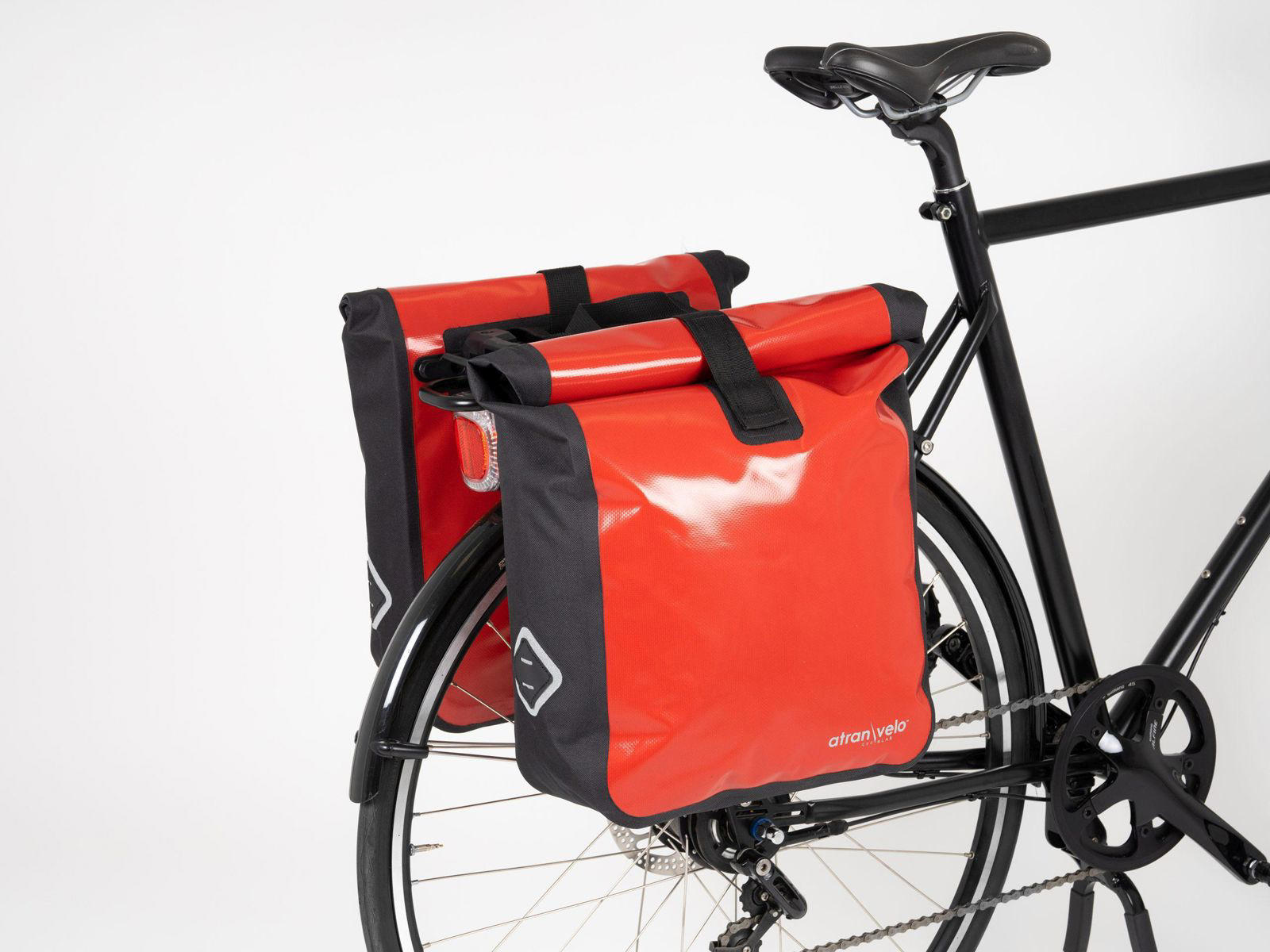 ATRAN VELO Travel side Panniers 