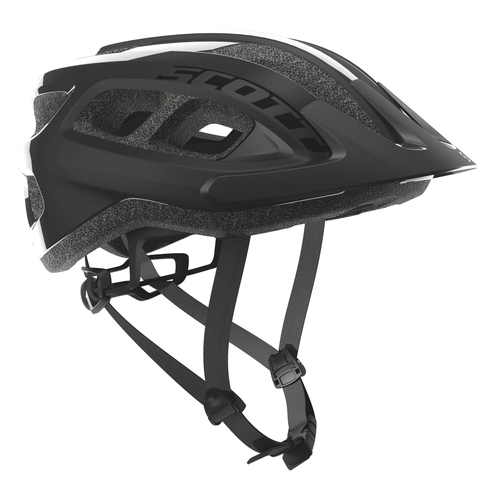 Scott Supra 54-61cm Svart 