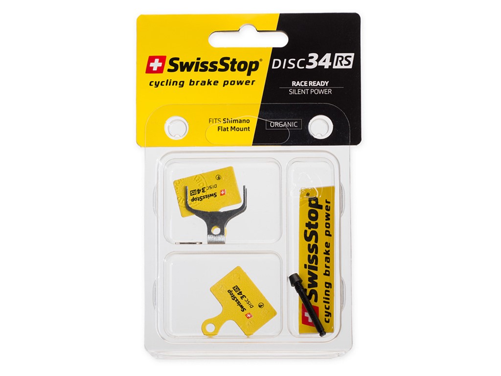 Swissstop Bromsbelägg 34RS (K05/L05)