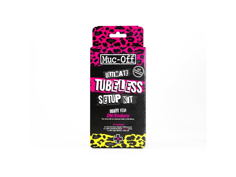 MUC-OFF Tubeless kit - XC Gravel