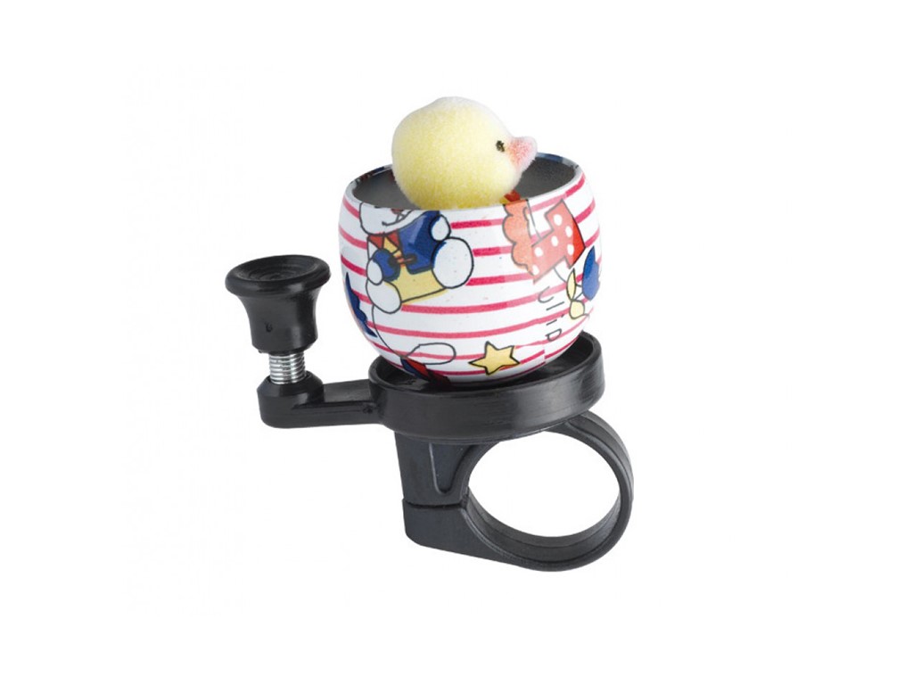 Ringklocka XLC Bell Duck