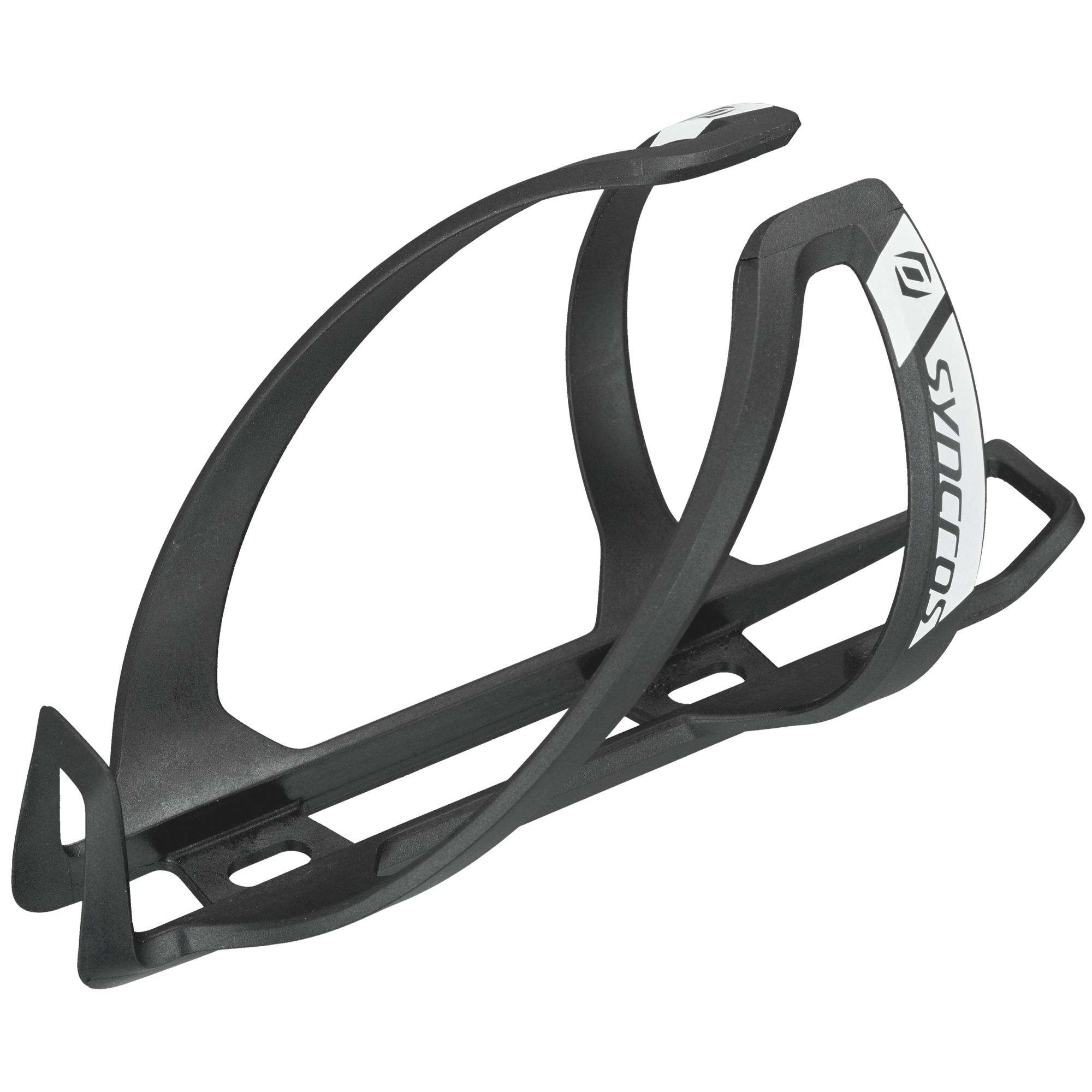 Syncros Flaskhållare Coupe Cage 2.0 Blk/White 