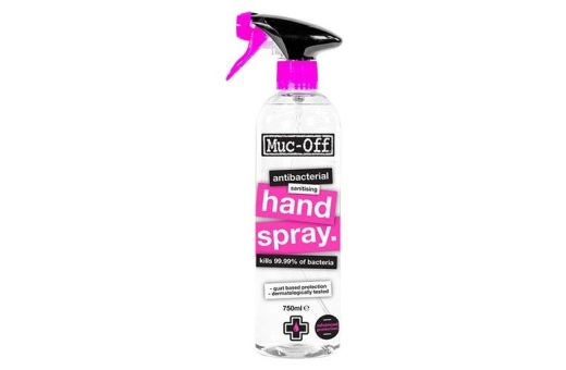 MUC-OFFAntibakteriell Hand Spray 750 ml
