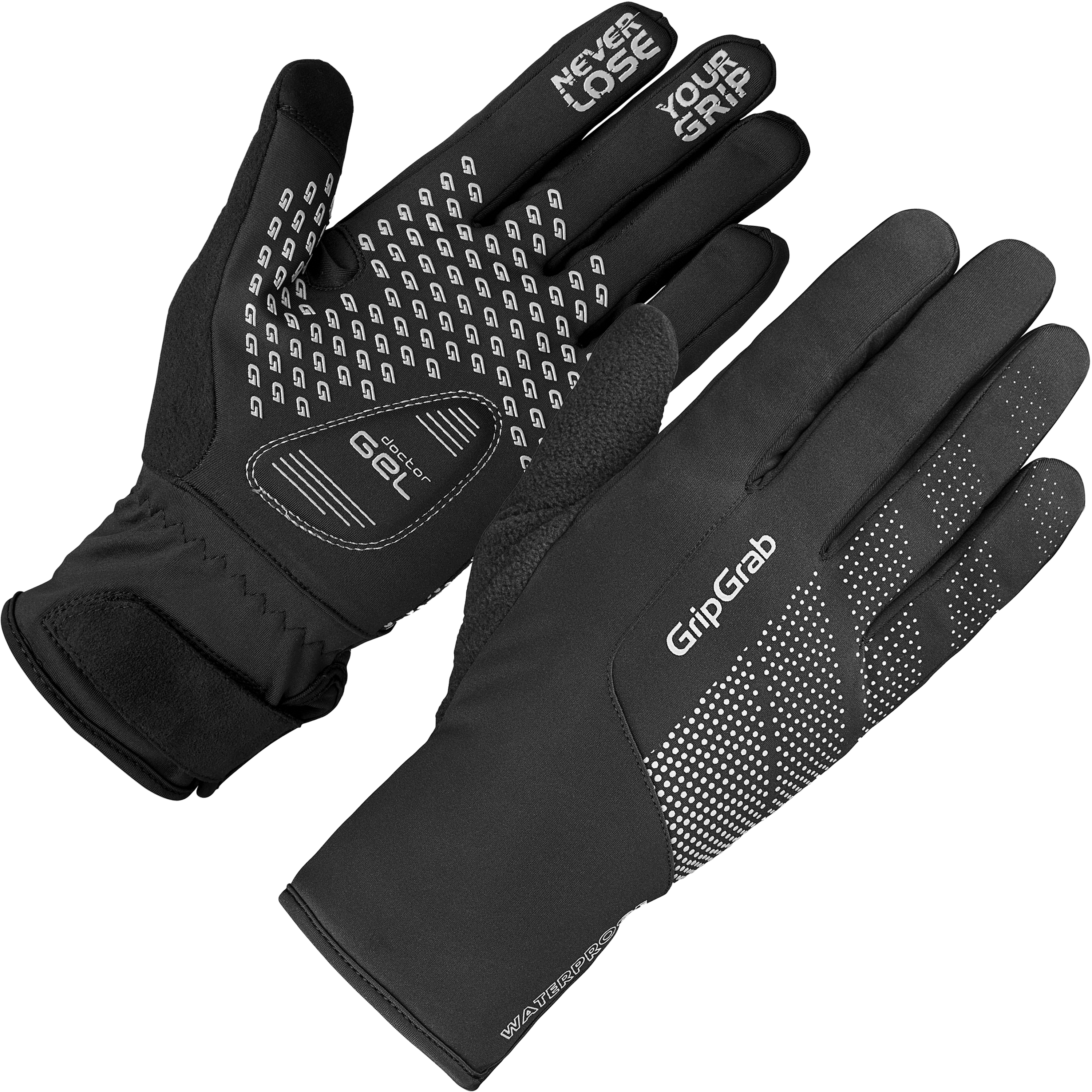 Ride Waterproof Winter Glove 