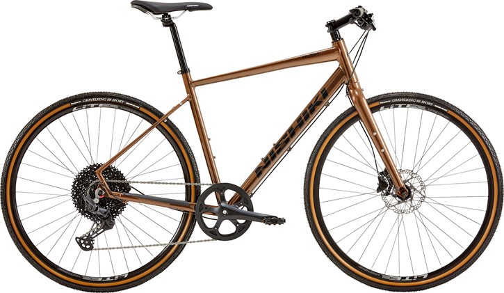 Nishiki Rush