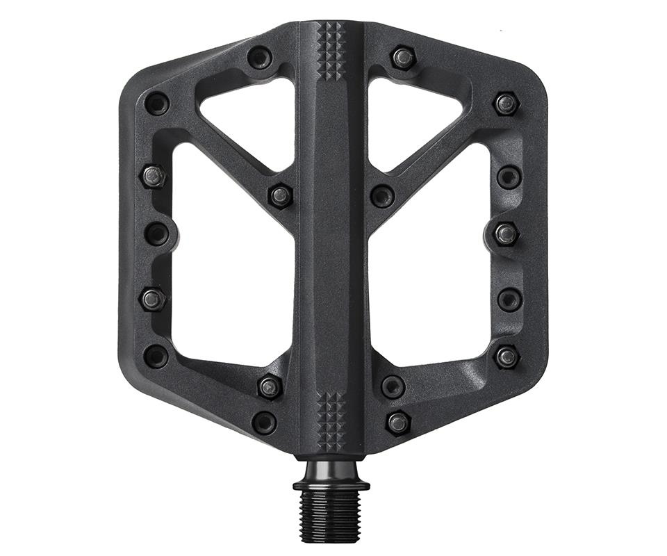CRANKBROTHERS Pedal Stamp 1 Small Black 
