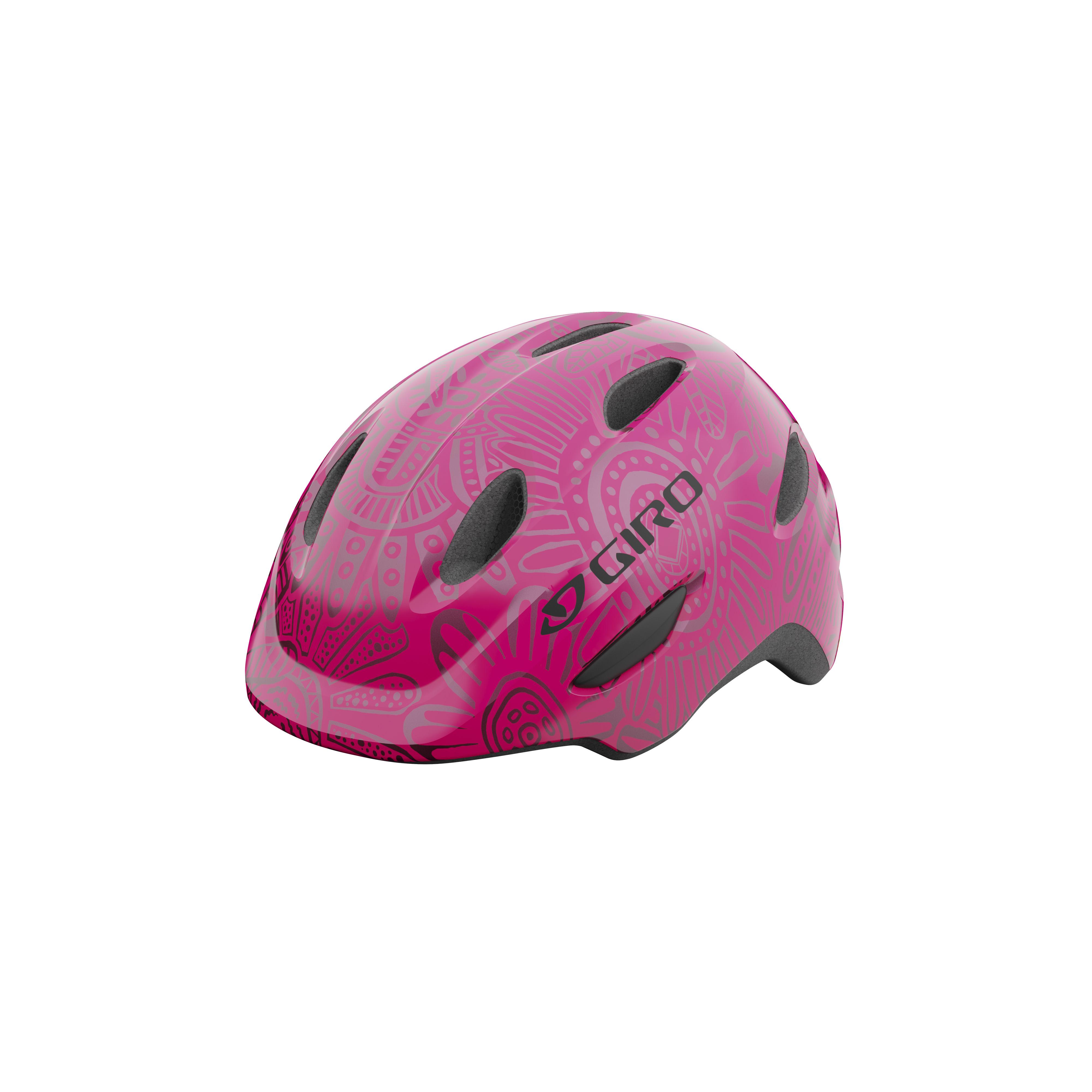 Giro scamp mips brt pink pearl