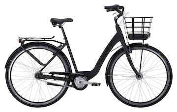 Crescent Tove 7-vxl Svart