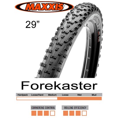 Maxxis Forekaster 29