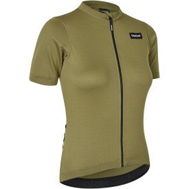 GripGrab Gravelin Merinotech SS Jersey, Dam